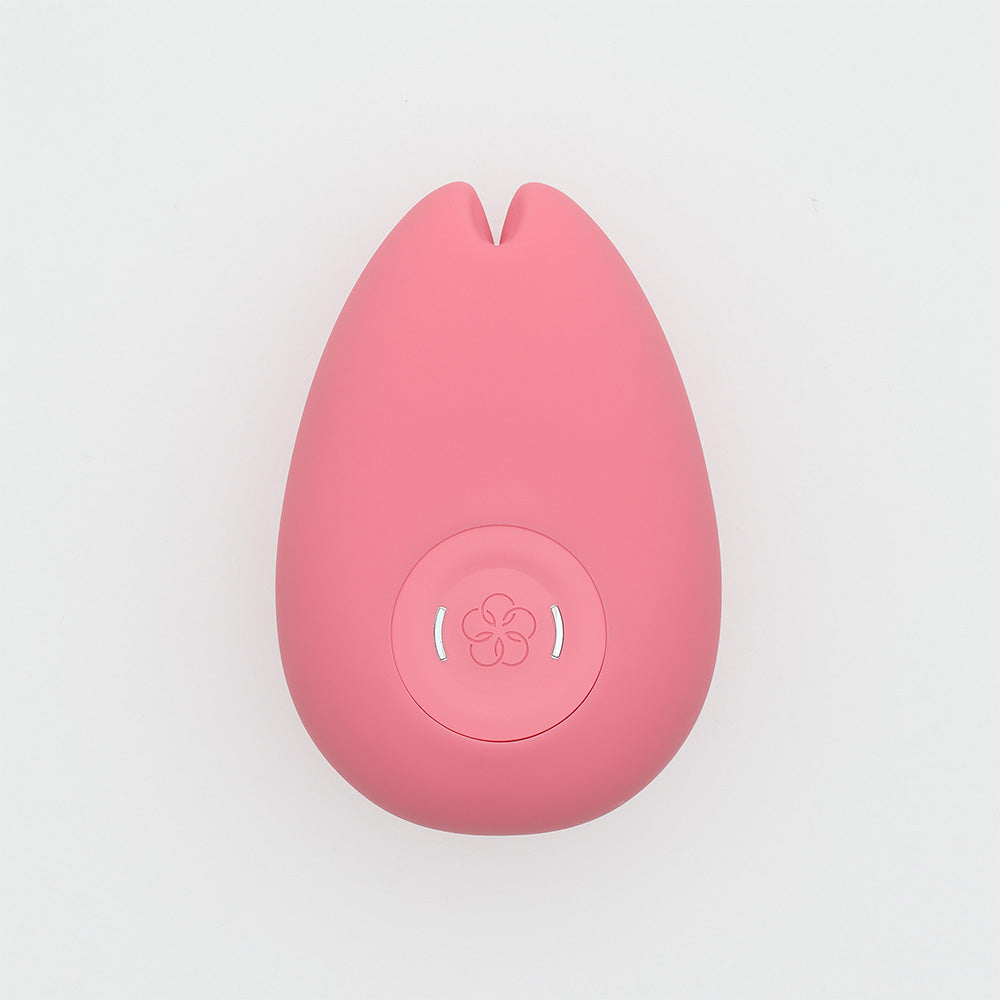 Tenga iroha SAKURA Nadeshiko Pink vibromasseur clitoridien rose rechargeable