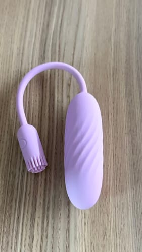 Svakom Plume Stimulateur Clitoridien Air Pulse Doux