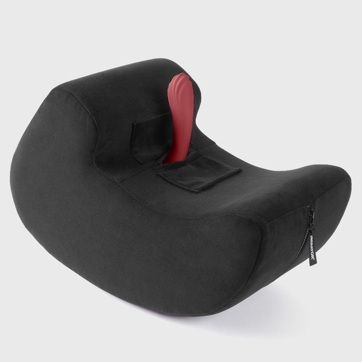 Liberator Pulse support sextoy double manchon noir