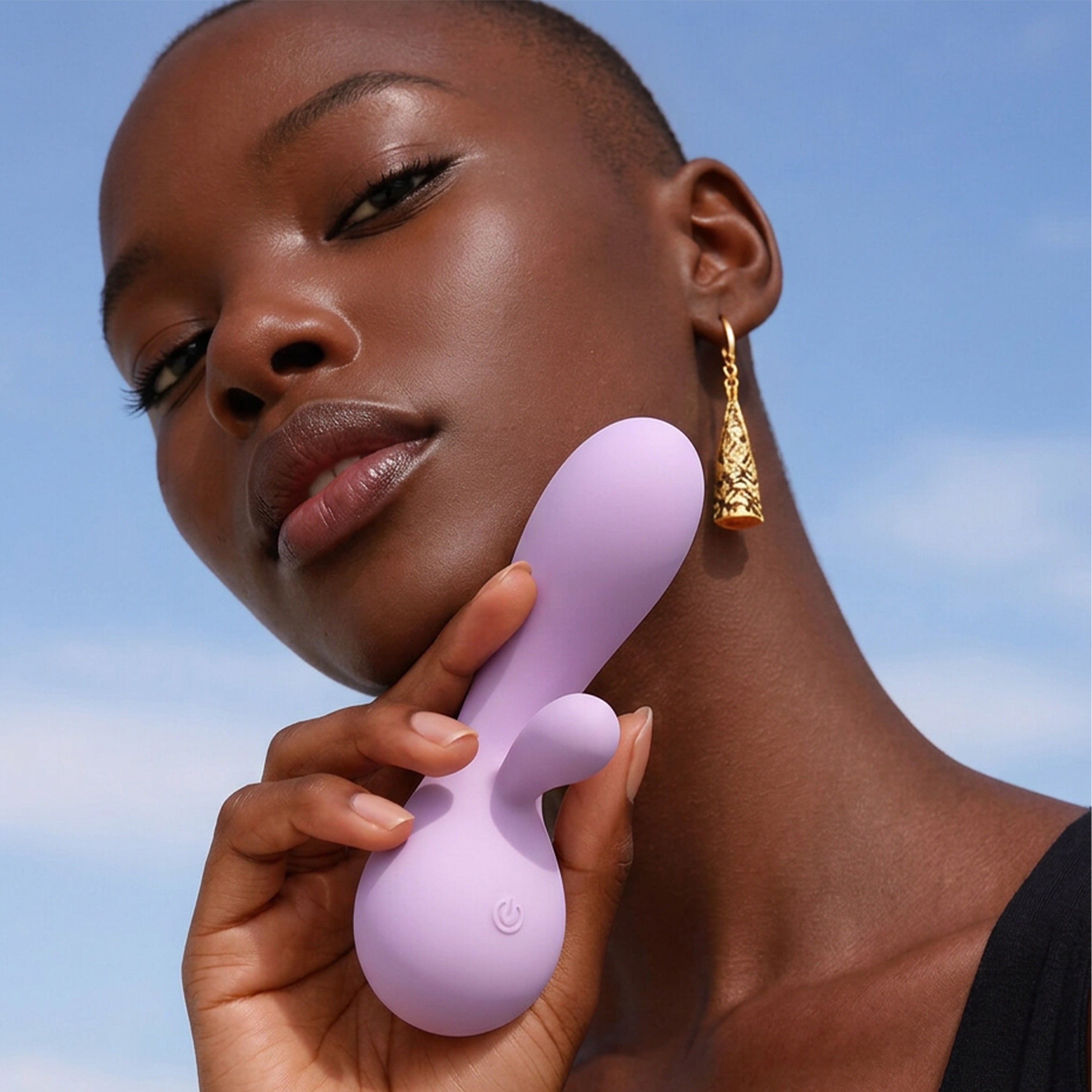 Liberator Rya vibromasseur rabbit point G clitoris étanche