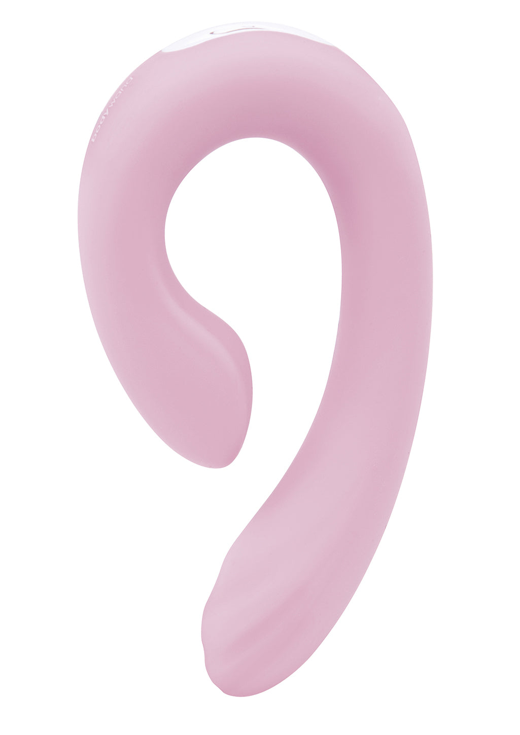 Bodywand Vibes i.D. Swirl vibromasseur rose USB