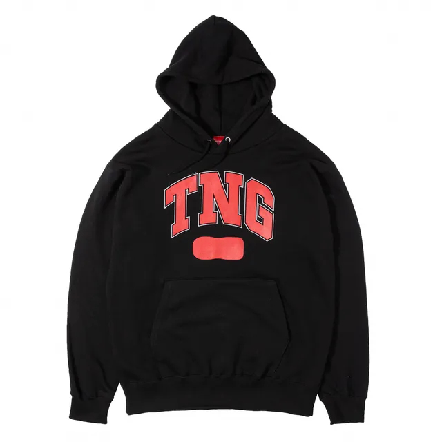 Tenga TNG Hoodie sweat à capuche noir taille M coton