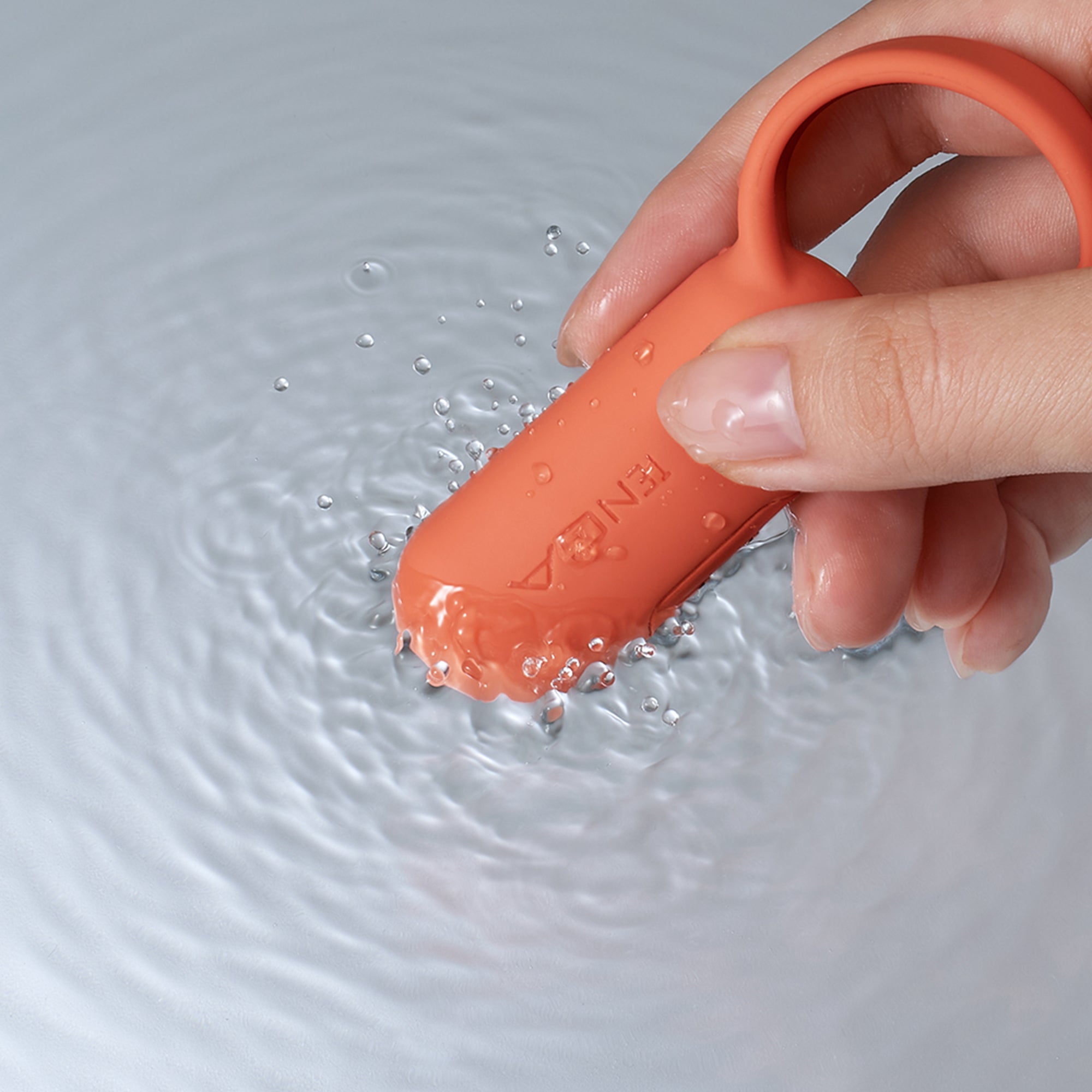 TENGA paiRING Coral anneau vibrant couple rechargeable