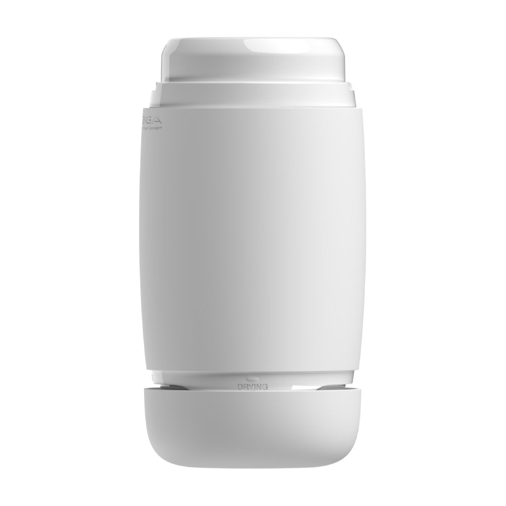 Tenga Puffy Sugar White masturbateur homme doux réutilisable
