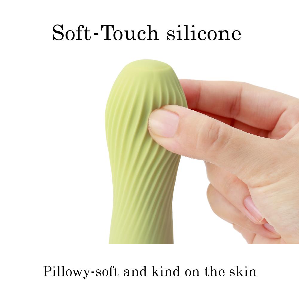 iroha zen Matcha vibromasseur clitoris Matcha