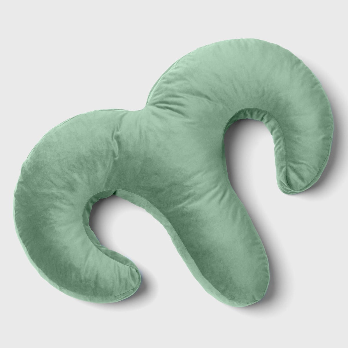 Liberator Arie coussin intime microvelours noir mains libres