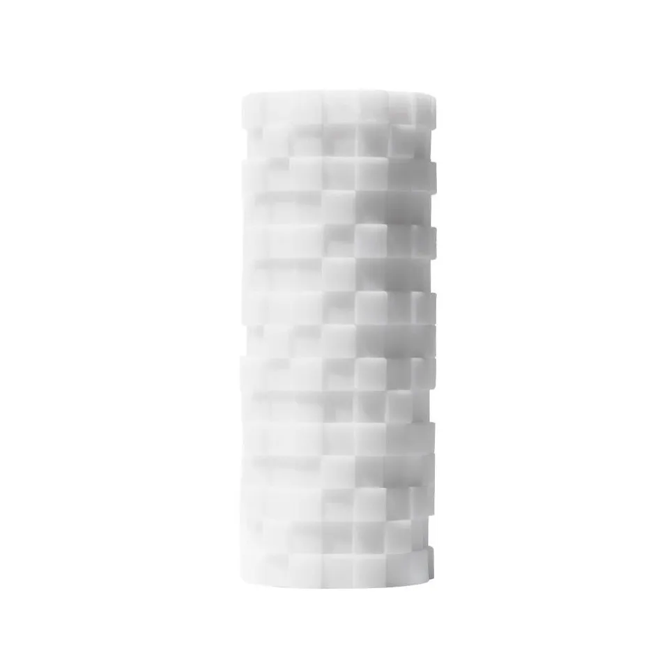 TENGA 3D Module masturbateur réutilisable homme blocs fermes