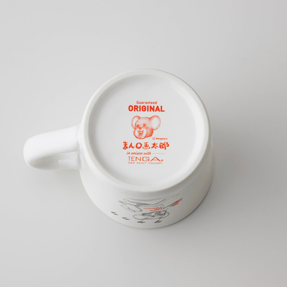 Man Gataro x TENGA Dokumi Mug tasse fan