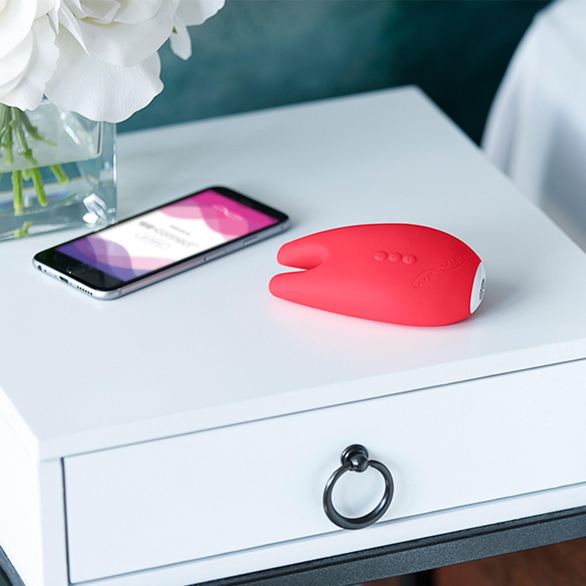 We-Vibe Gala vibromasseur clitoridien connecté 10 modes