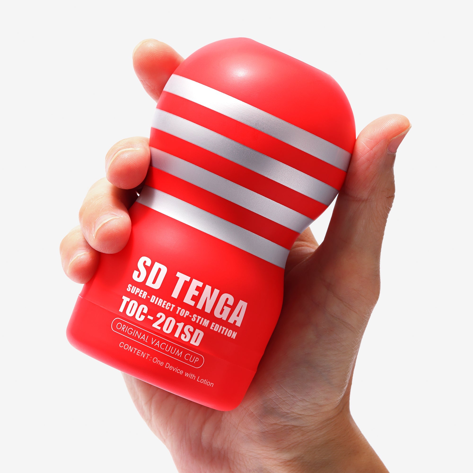 SD Tenga Cup Original masturbateur jetable vacuum
