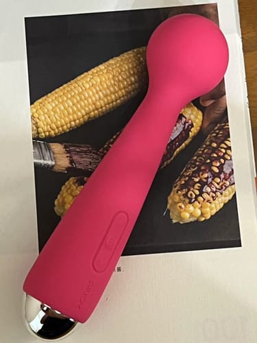 Svakom Mini Emma Wand Violet Mini Rouge Prune