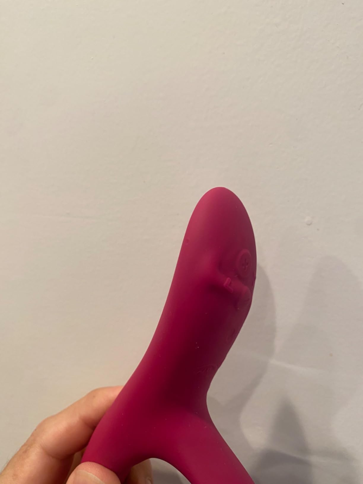 We-Vibe Nova vibromasseur rabbit rose silicone 10 modes