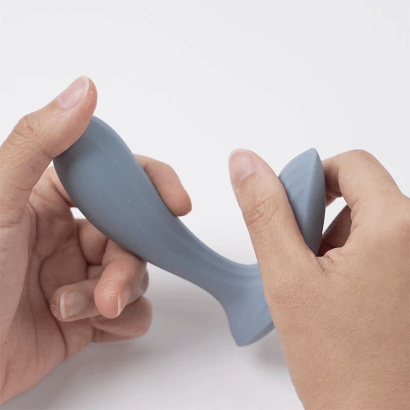 Svakom Erica vibromasseur portable bleu connecté
