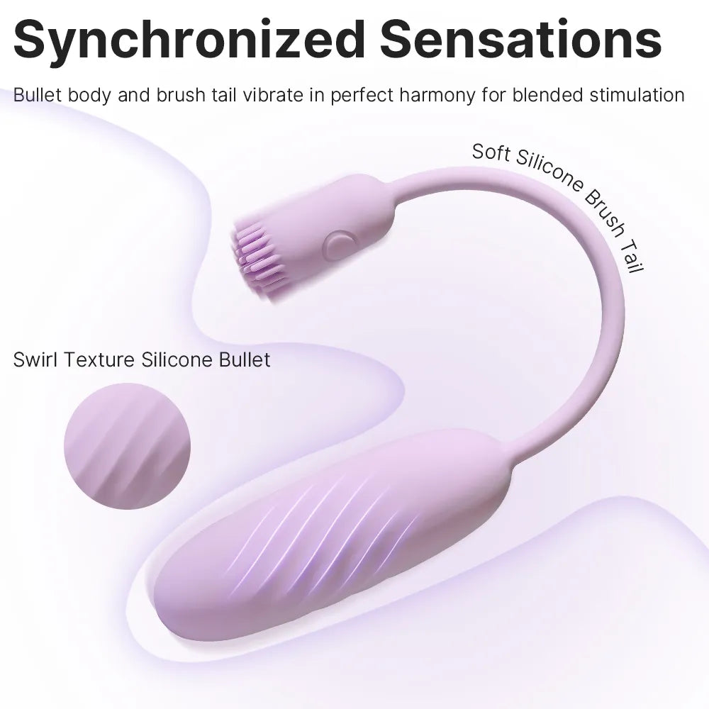 Svakom Plume Stimulateur Clitoridien Air Pulse Doux