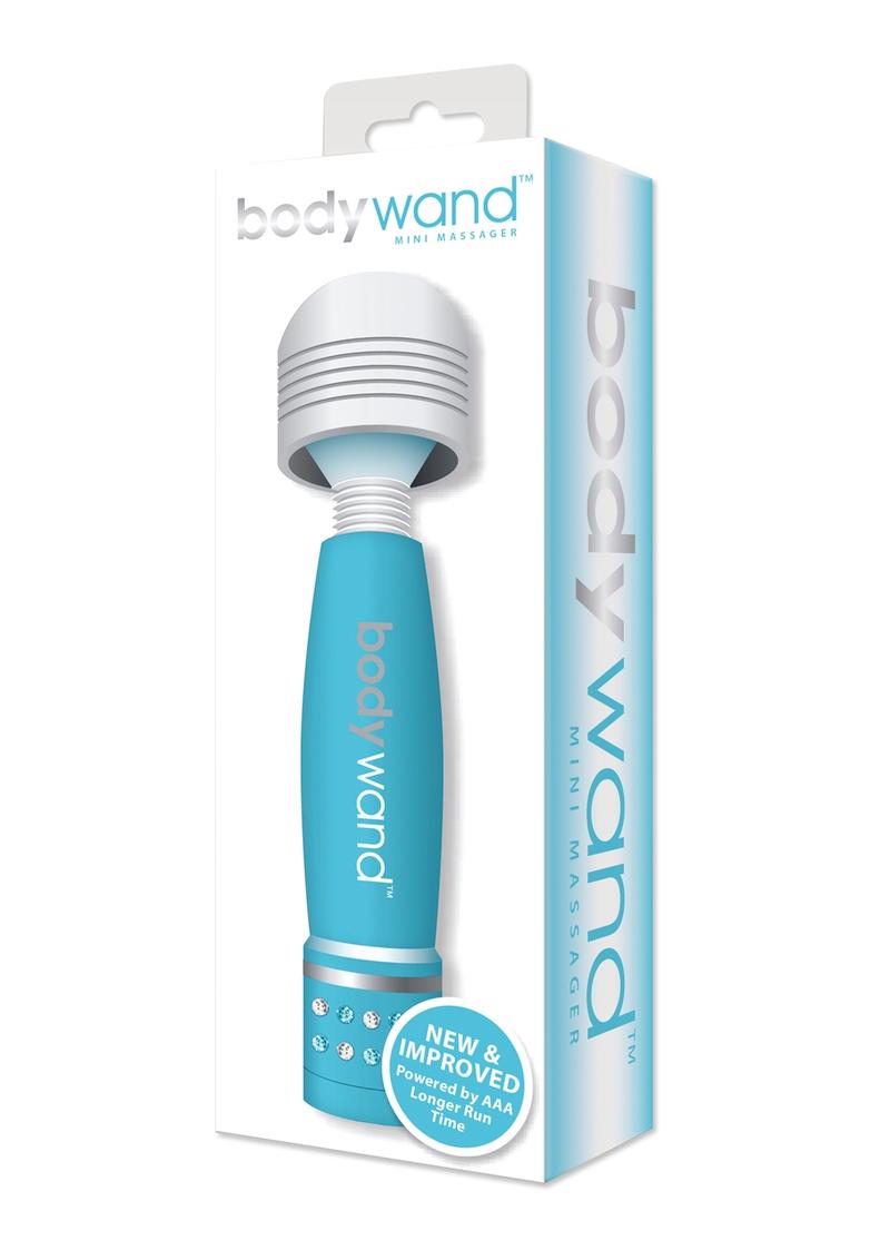 Bodywand Mini Wand vibromasseur aqua à pile AAA