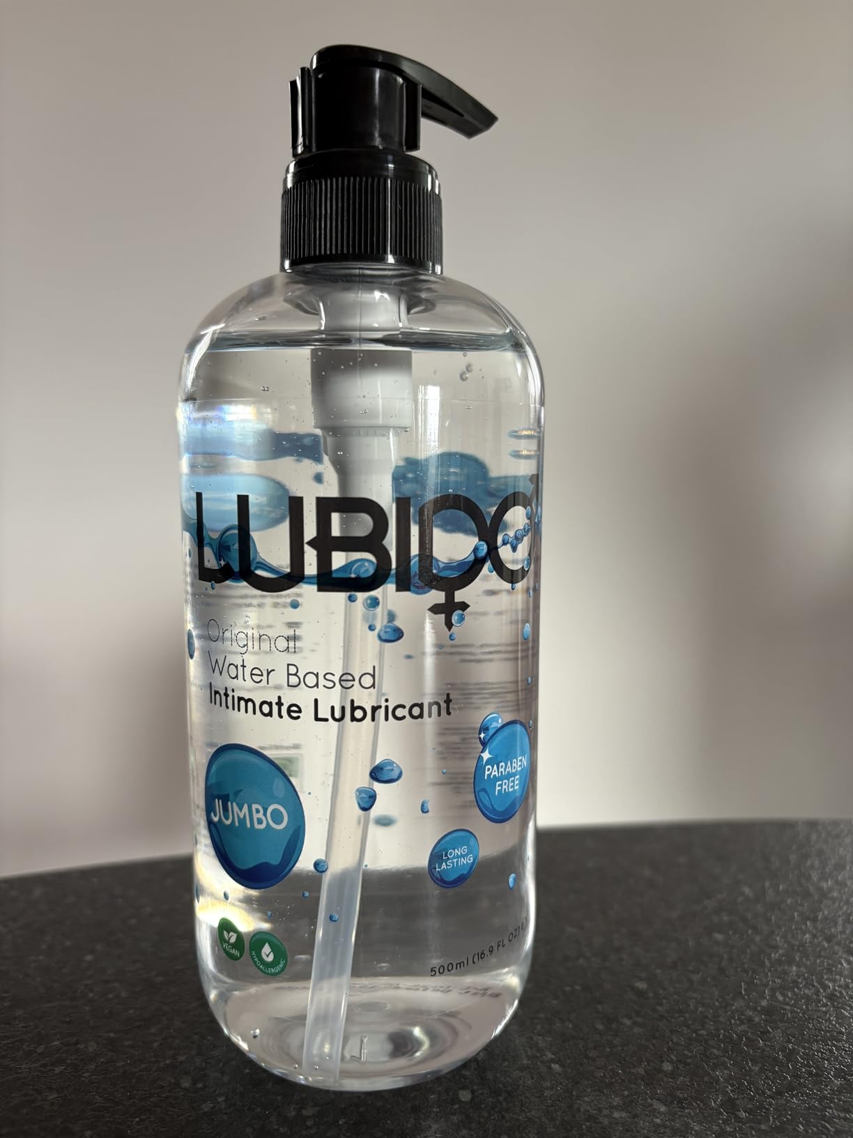 Lubido Original gel lubrifiant intime 250 ml base eau