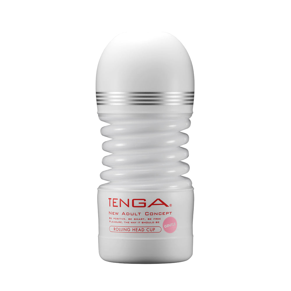 Rolling TENGA ROLLING HEAD CUP Gentle masturbateur