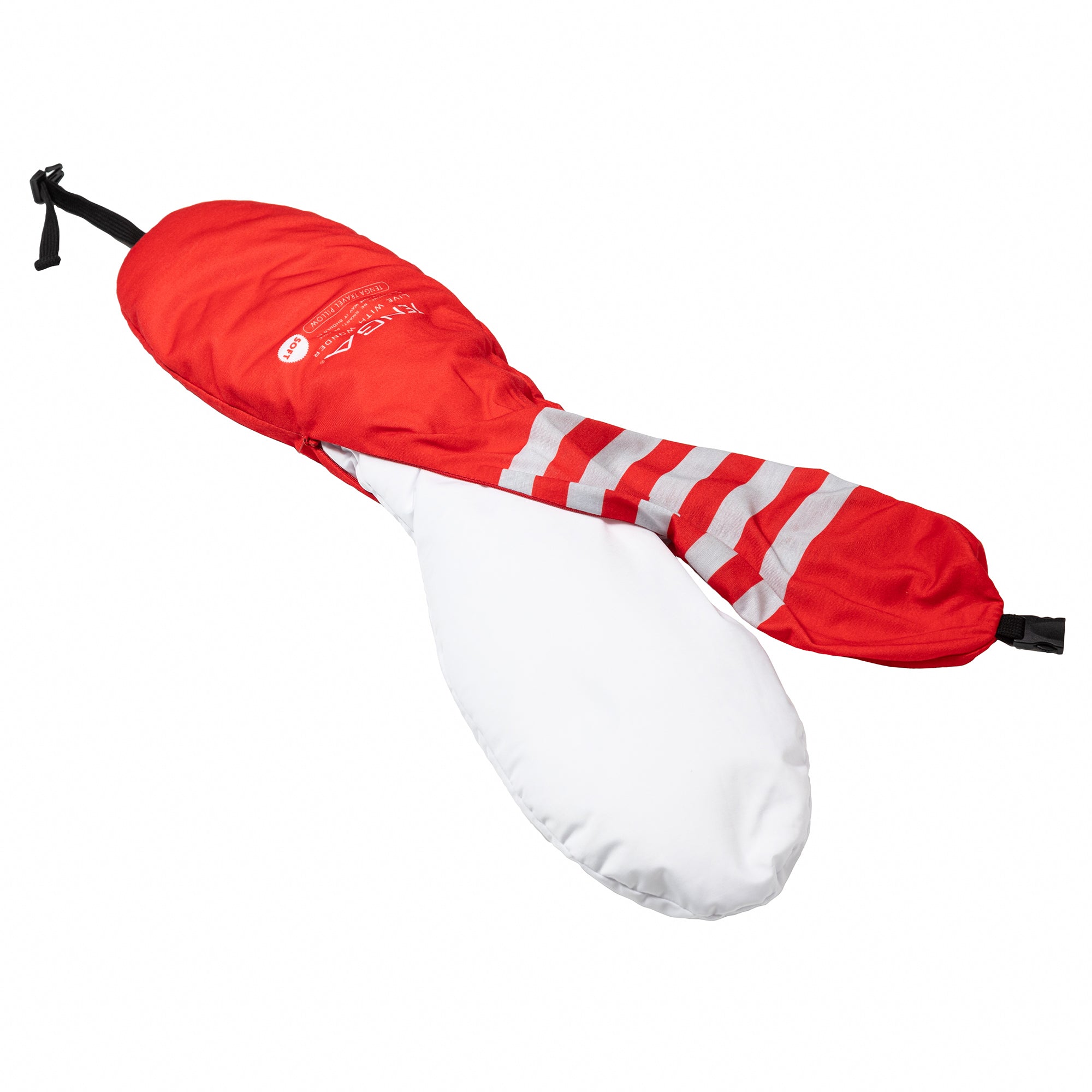 Tenga Merch oreiller de voyage Travel Pillow housse lavable
