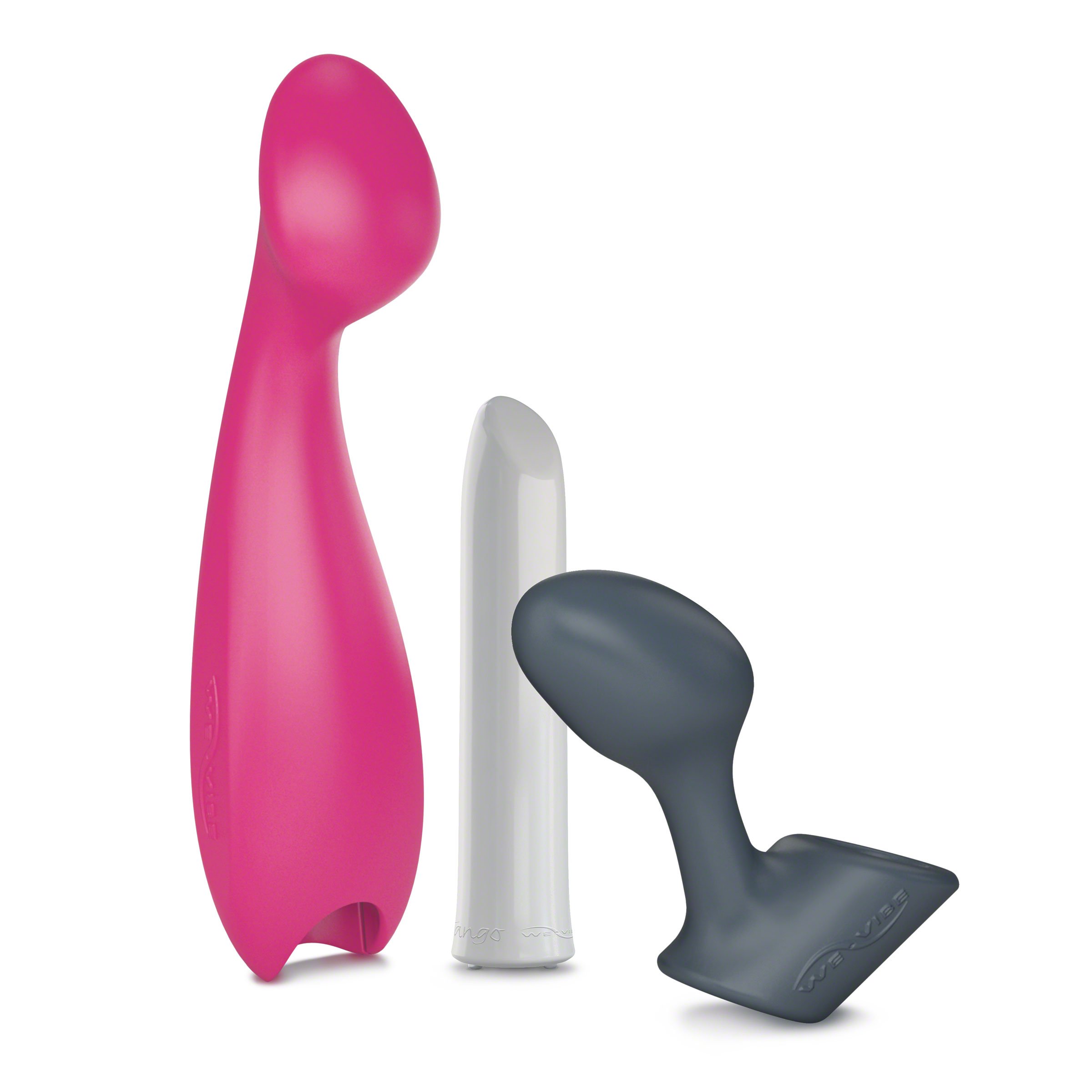 We-Vibe Tango Pleasure Mate coffret vibromasseur 8 modes
