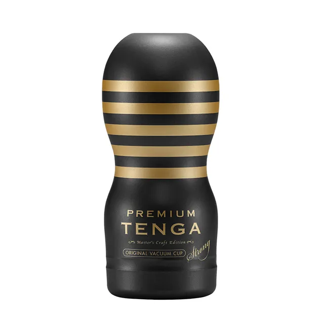 Premium Tenga Original Vacuum Cup Strong masturbateur jetable
