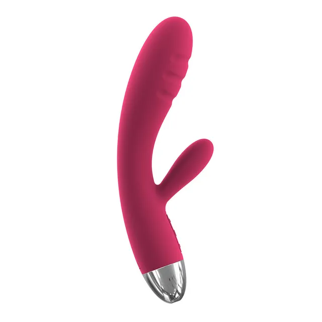 Svakom Barbara vibromasseur rabbit double stimulation