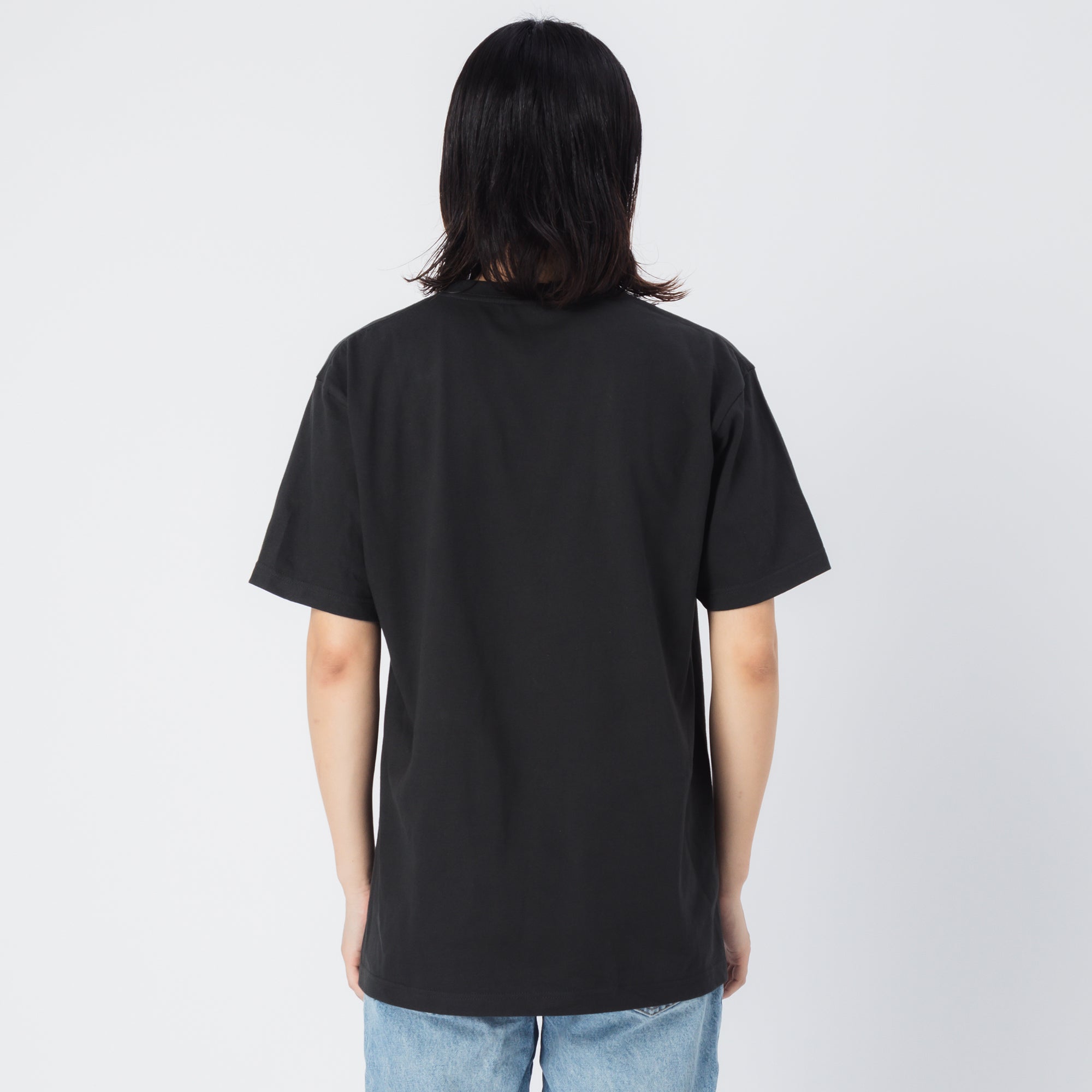 TENGA PLAY GAME 02 T-shirt noir coton M L XL