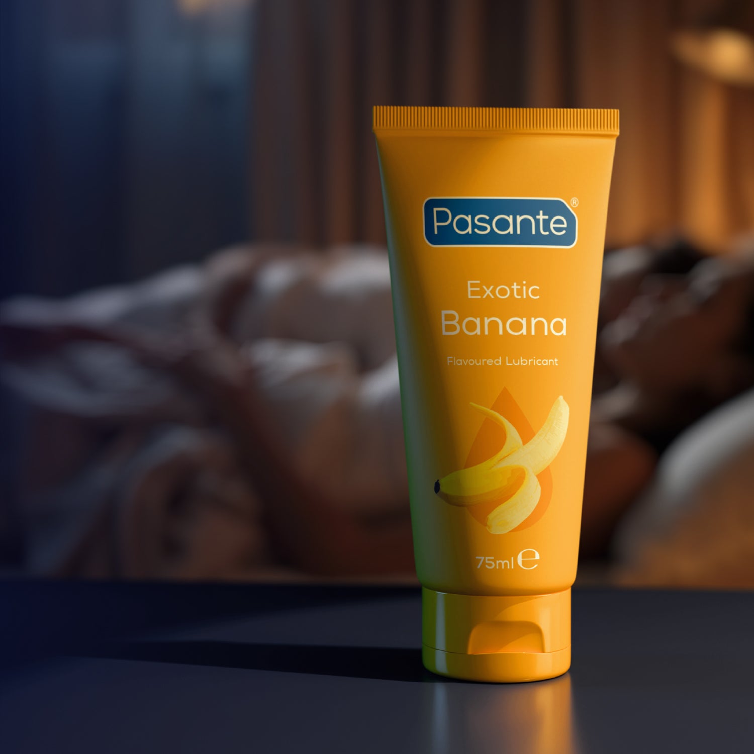 Pasante Banane lubrifiant intime base eau 75 ml