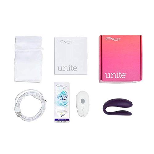 We-Vibe Unite vibromasseur couple télécommandé clitoris