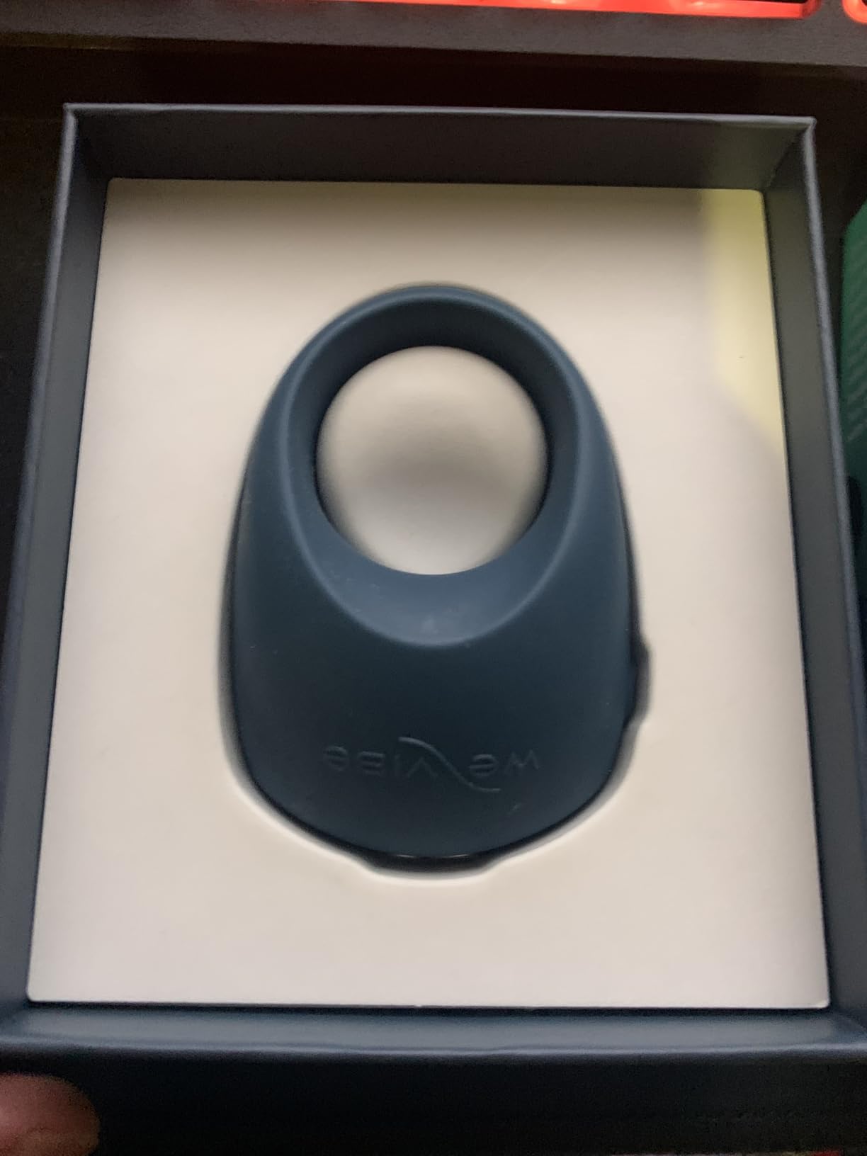 We-Vibe Pivot 2 Anneau pénis vibrant silicone