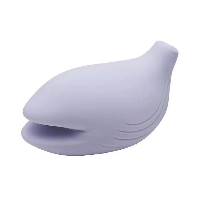 iroha+ Yoru Sumire vibrateur violet rechargeable