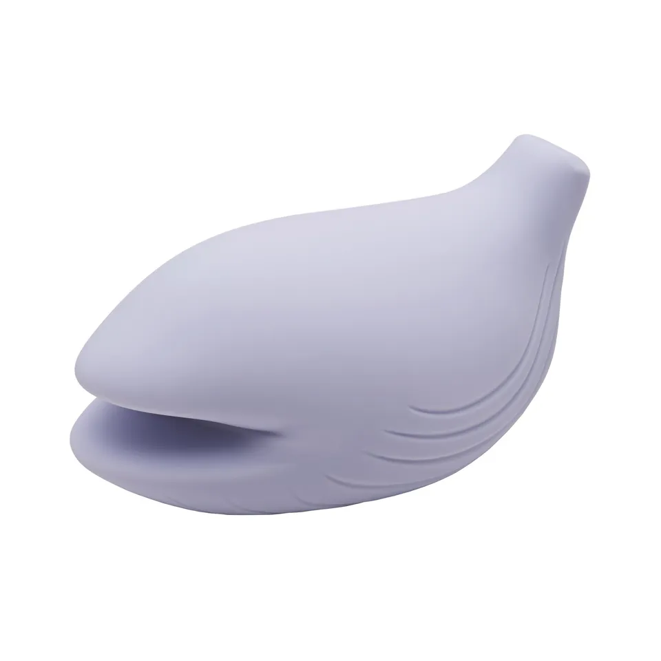 iroha+ Yoru Sumire vibrateur violet rechargeable