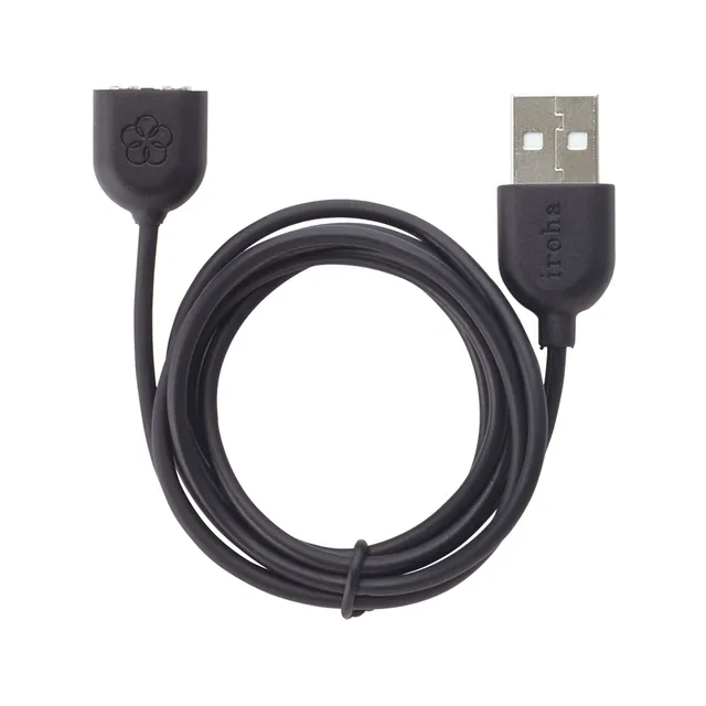 Tenga iroha câble chargeur USB RIN+ mai TSUKI noir