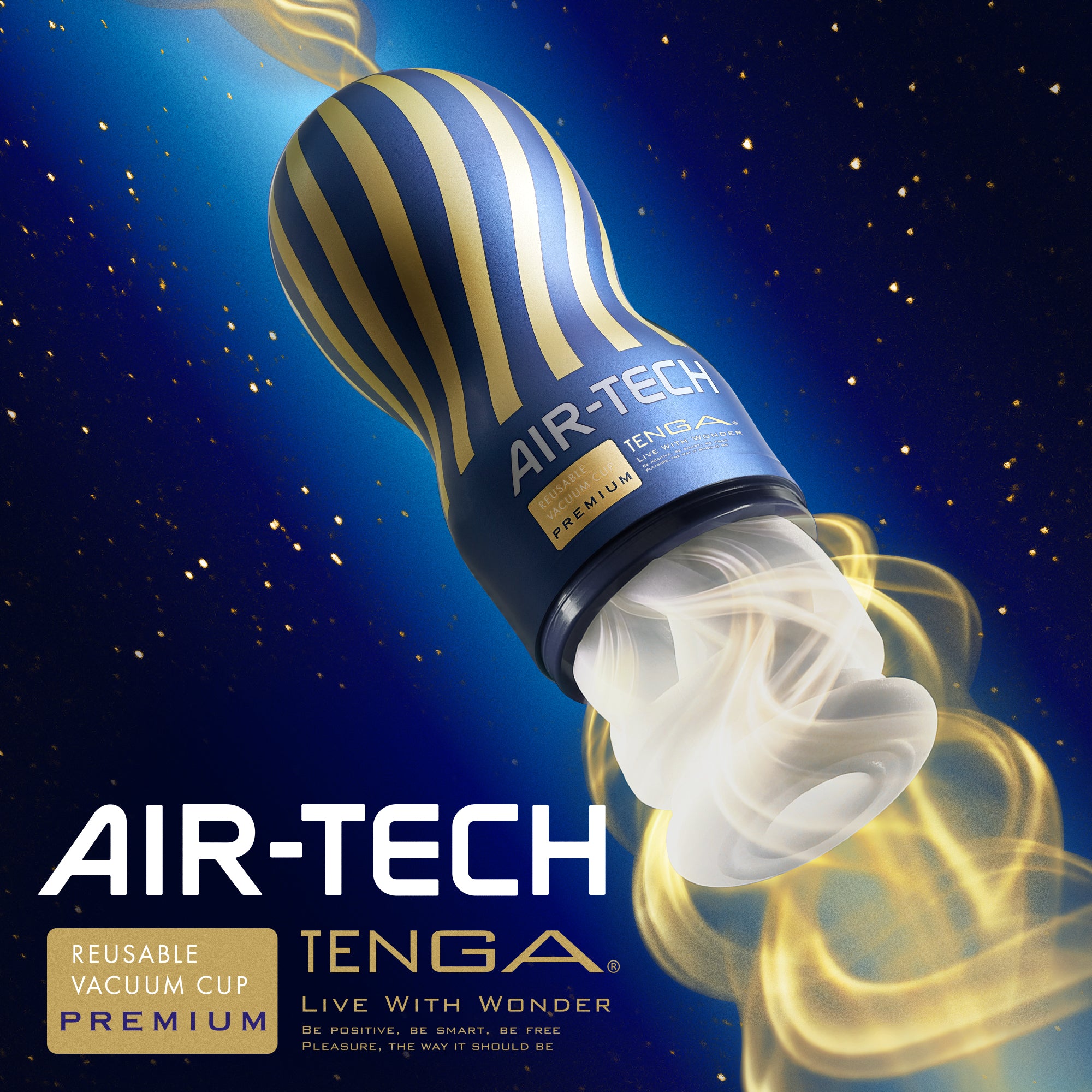 Tenga Air-Tech Premium masturbateur réutilisable