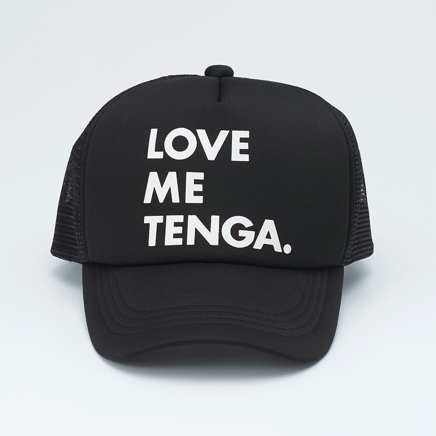 Tenga Love Me Tenga Cap casquette noire