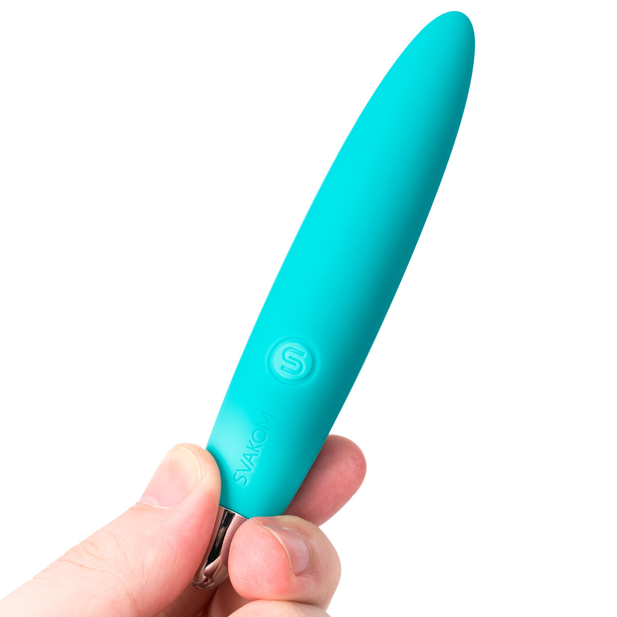 Svakom Daisy vibromasseur clitoridien compact