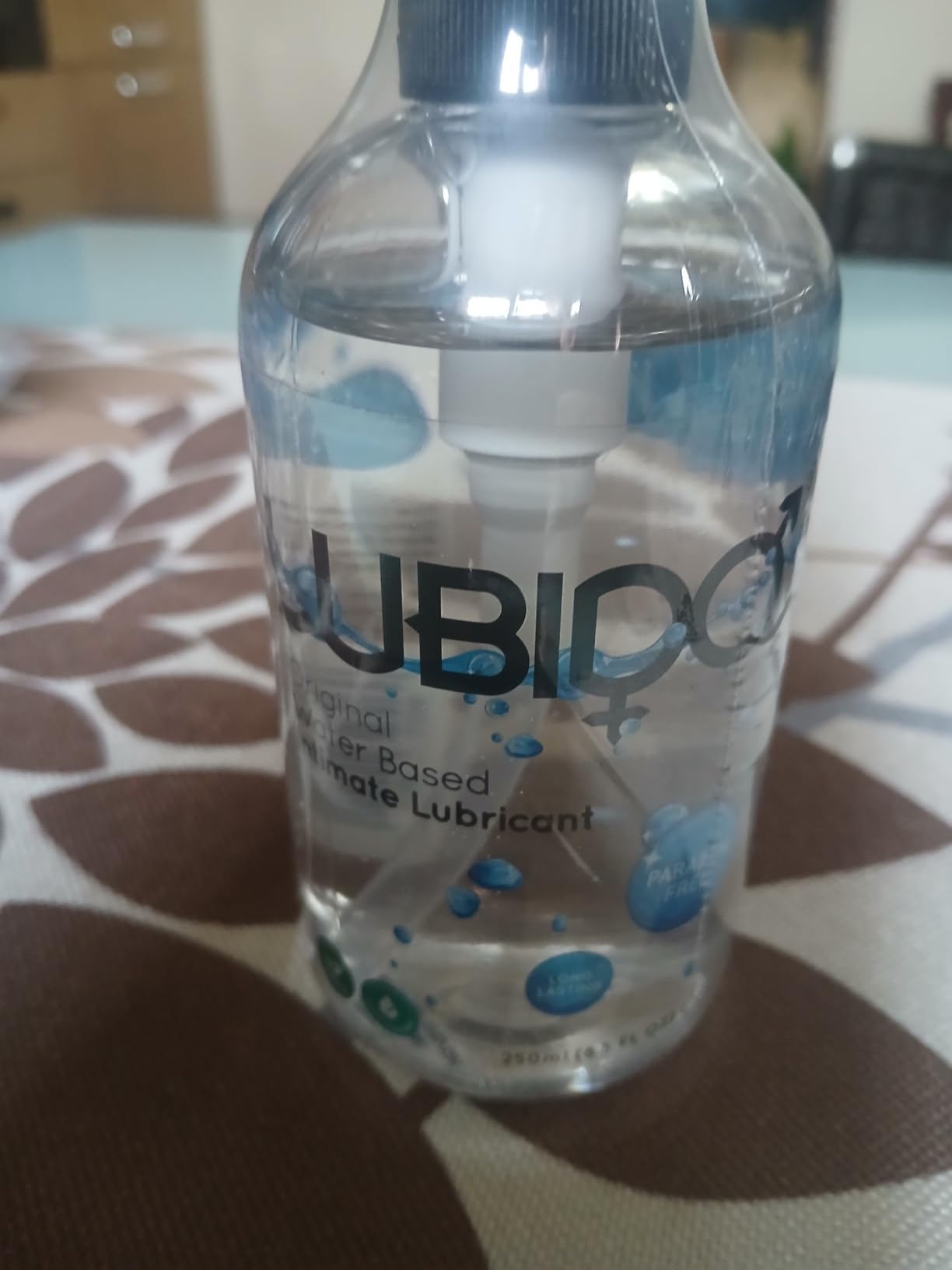 Lubido Original gel lubrifiant intime 250 ml base eau