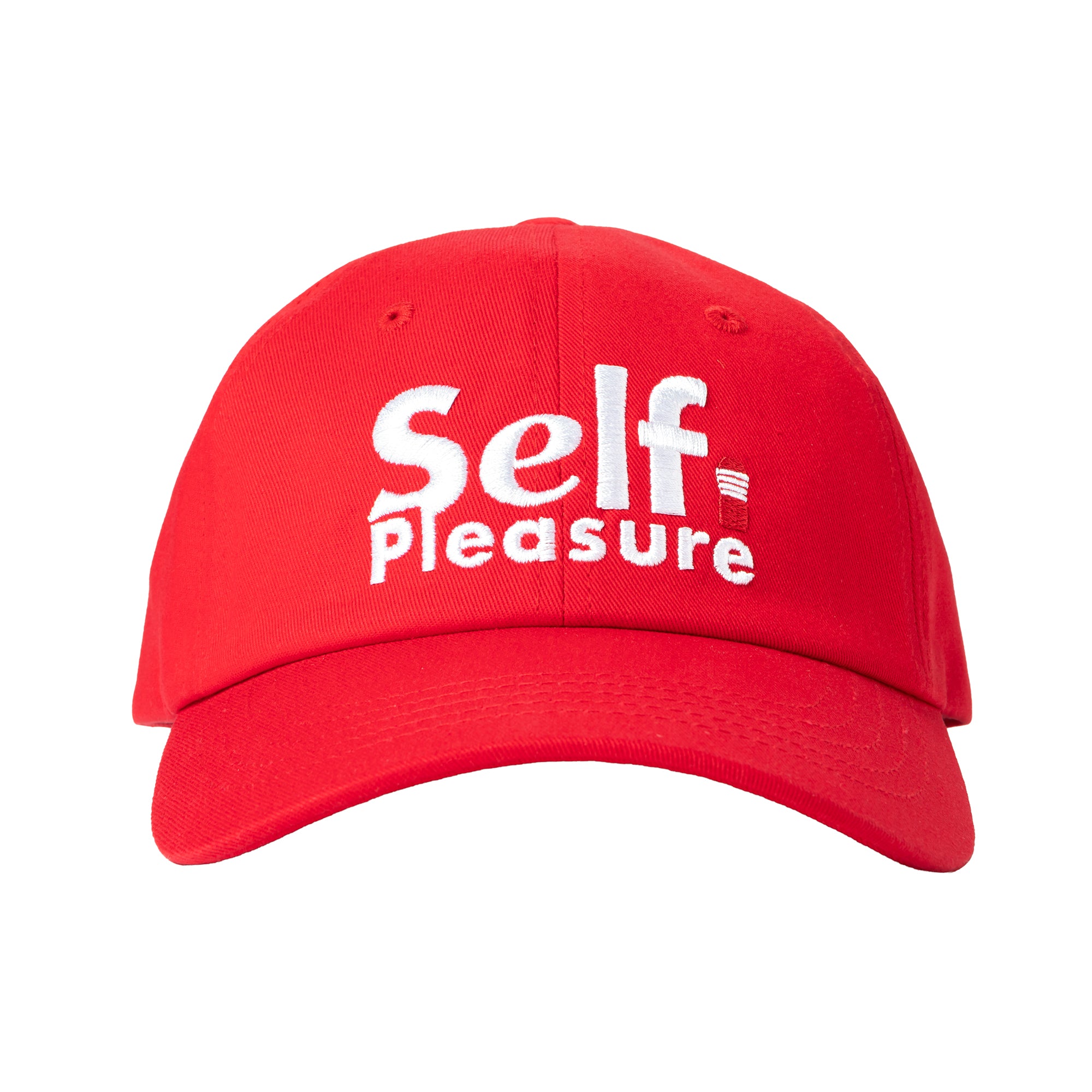 Tenga Self-Pleasure casquette brodée noire