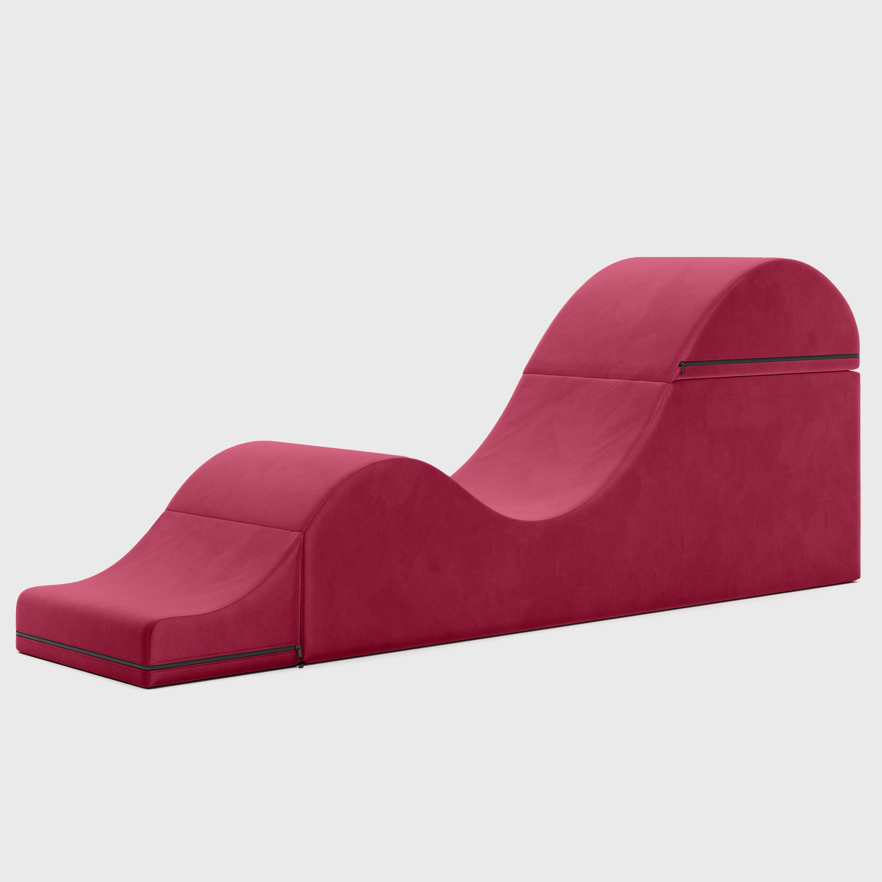 Liberator Aria Flip Chaise fauteuil sexe microvelours original