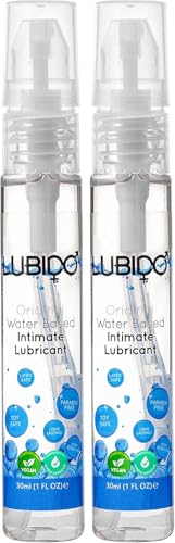 Lubido Original gel lubrifiant eau 30 ml lot de 2