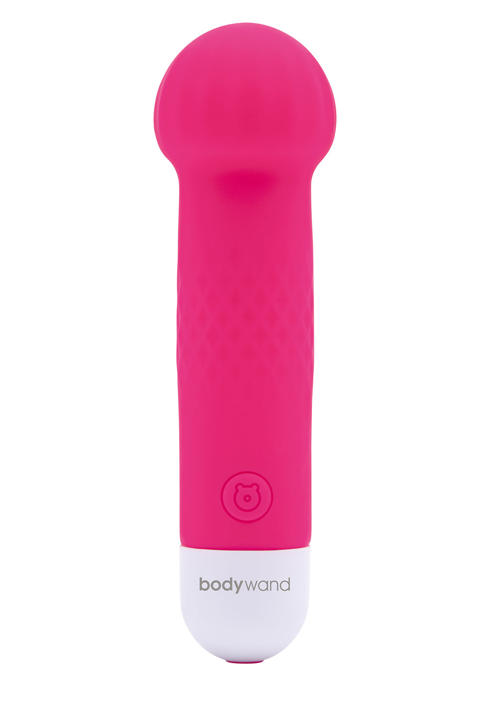 Bodywand Neon Mini Pocket Wand mini vibro rose