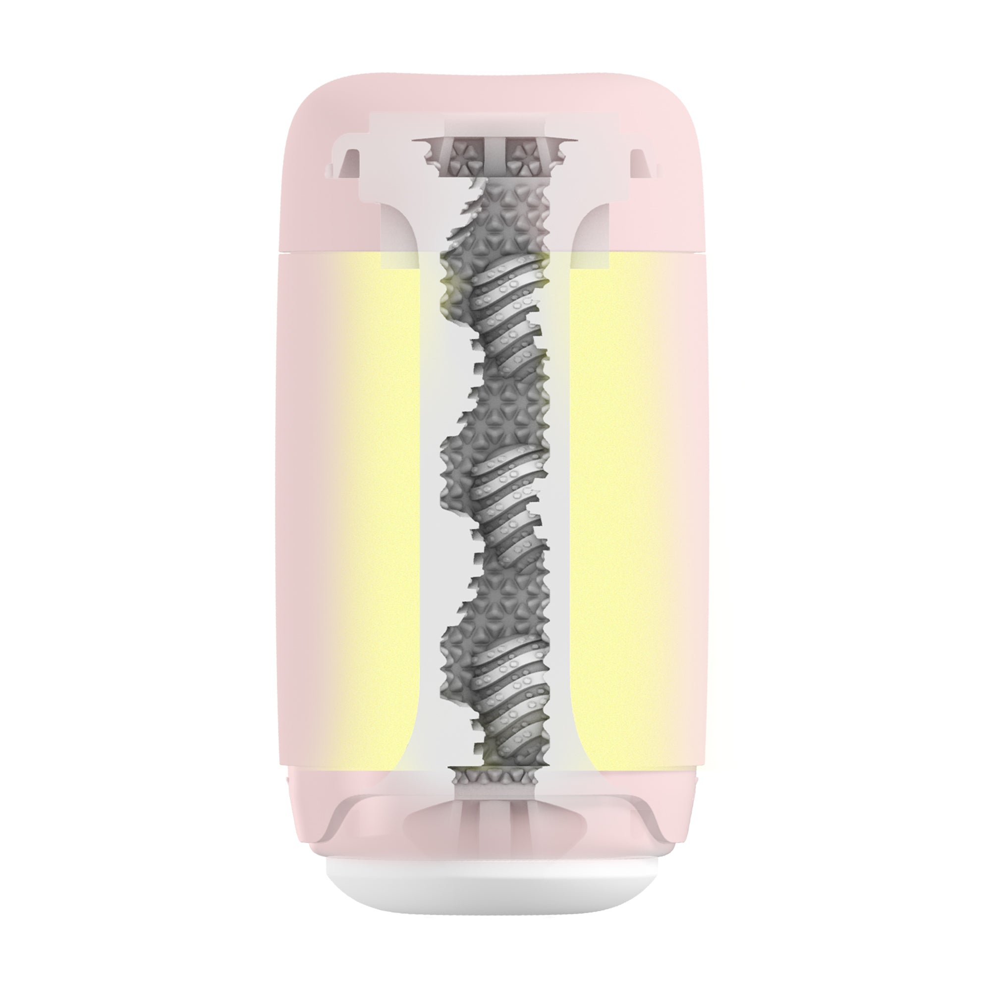 Tenga Puffy Strawberry Pink masturbateur réutilisable