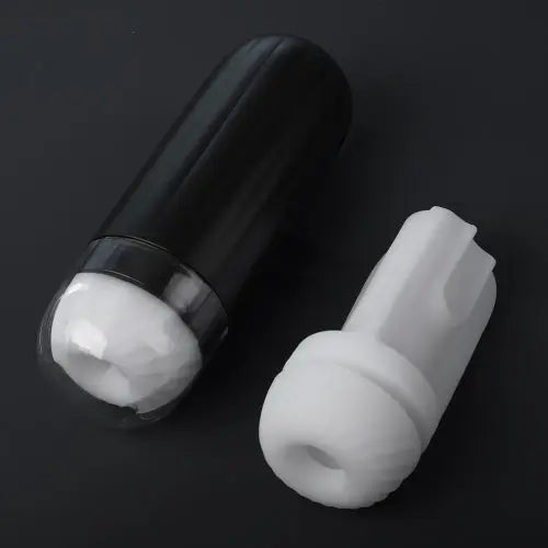 Svakom Sam Neo manchette masturbateur blanc TPE doux