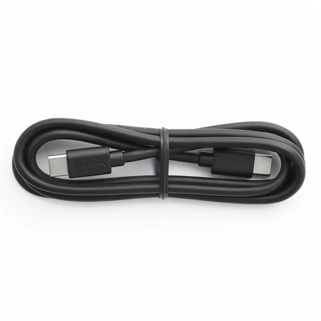Tenga Accessories Câble USB-C chargeur noir