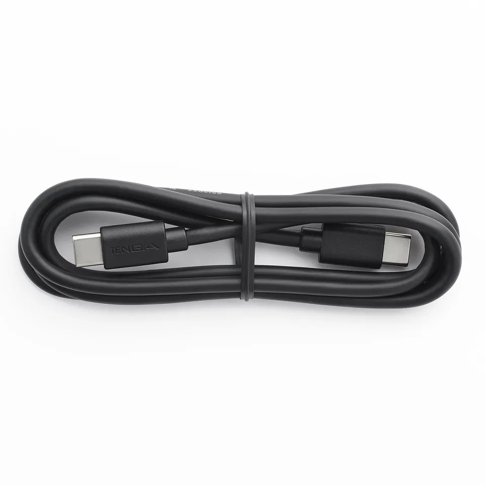 Tenga Accessories Câble USB-C chargeur noir