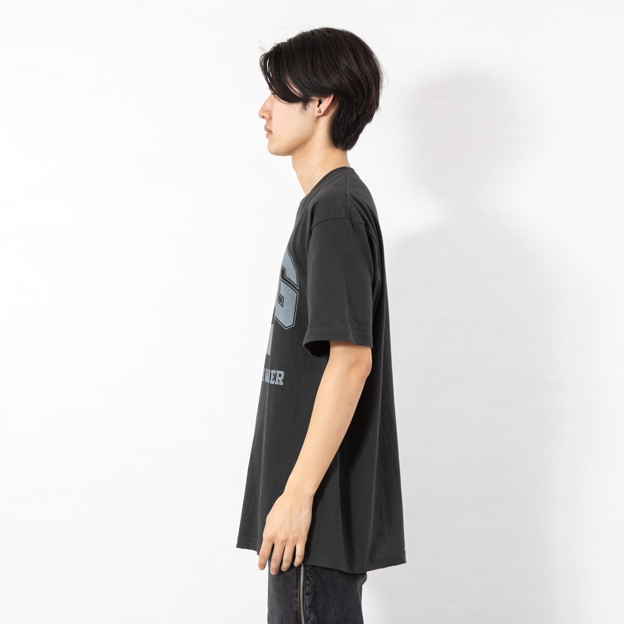 Tenga T-Shirt TNG t-shirt noir taille L coton