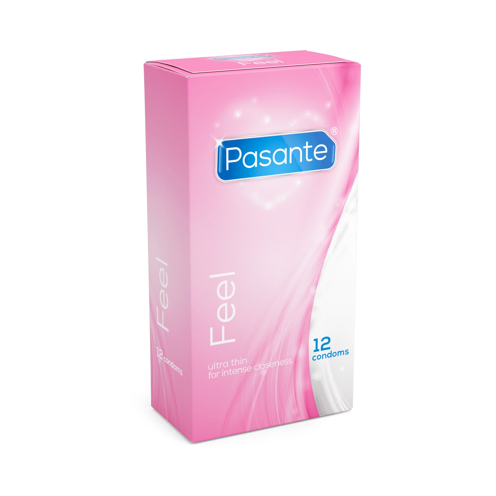 Pasante Feel Sensitive préservatif fin x12