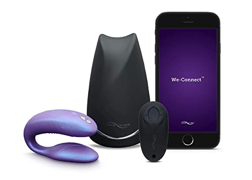We-Vibe Sync vibromasseur couple télécommande 10 modes