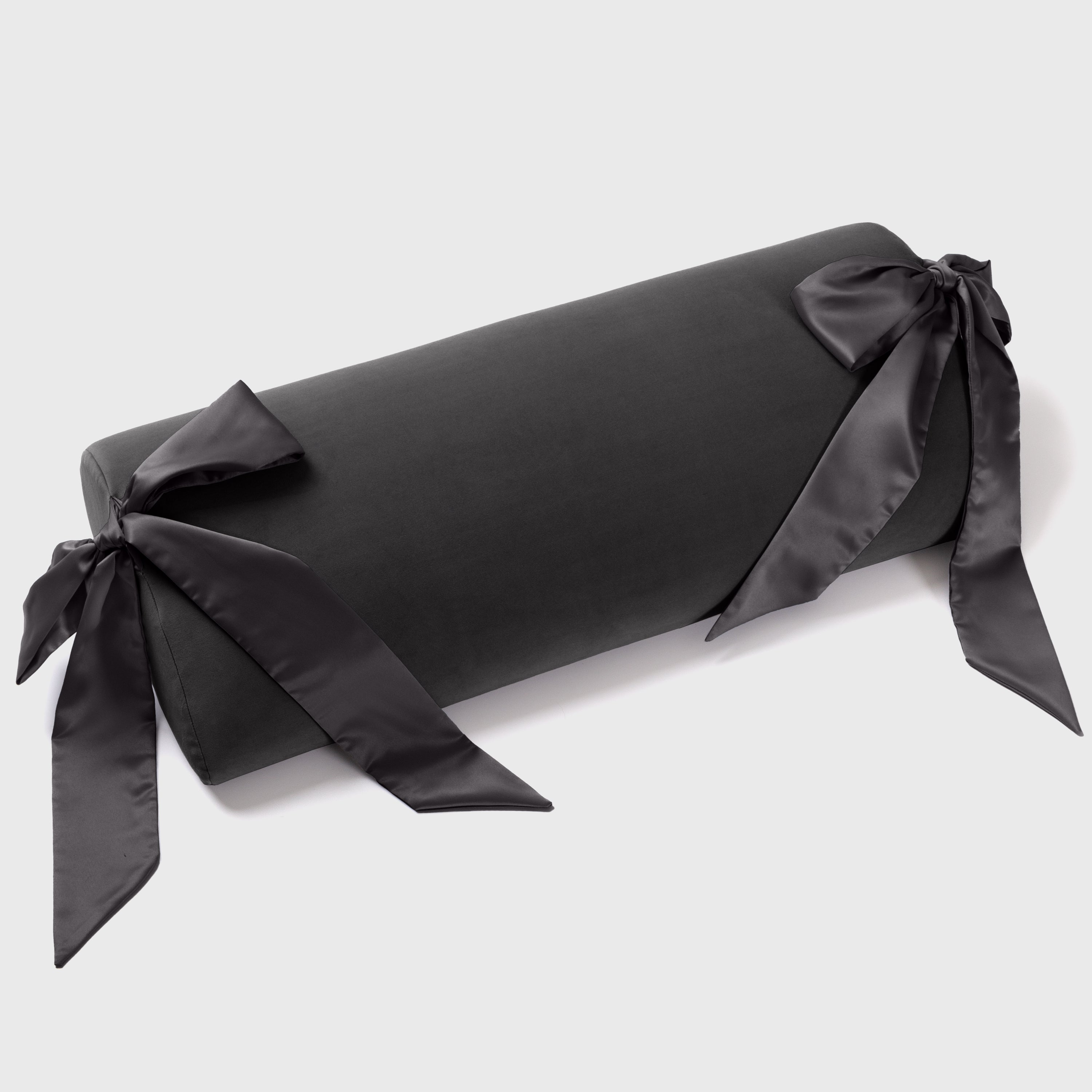 Liberator Ravish coussin bondage noir microvelours demi-lune