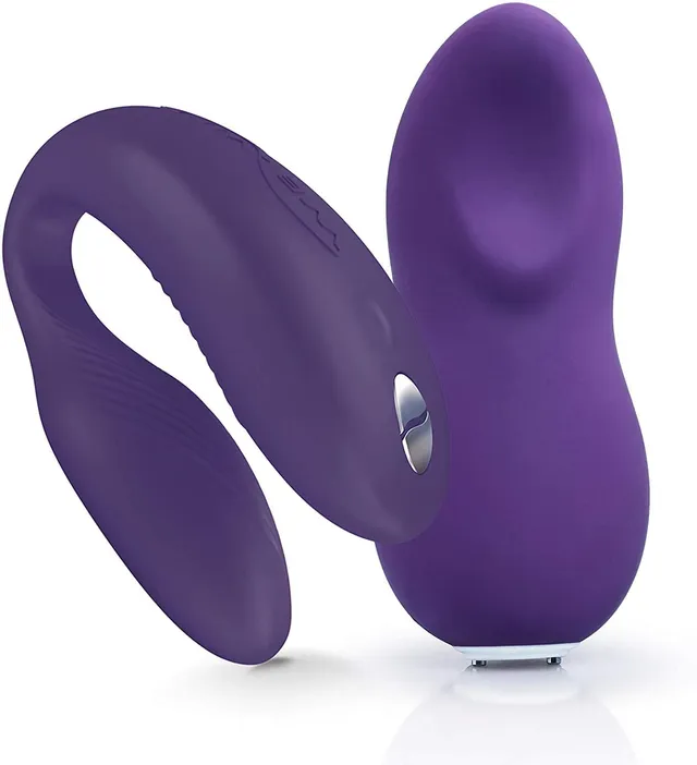 We-Vibe Anniversary Collection Sync + Touch vibromasseur couple silicone