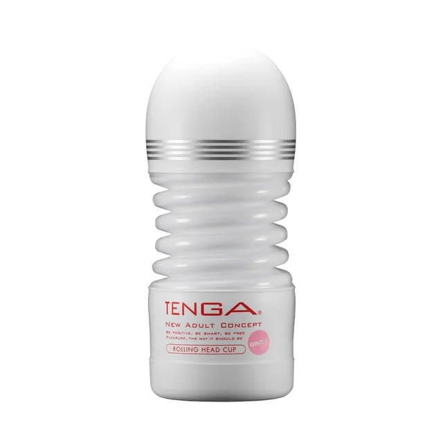 Rolling TENGA ROLLING HEAD CUP Gentle masturbateur